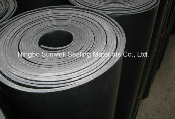 Nitrile Rubber Sheet, NBR Sheets (SUNWELL B400NBR)