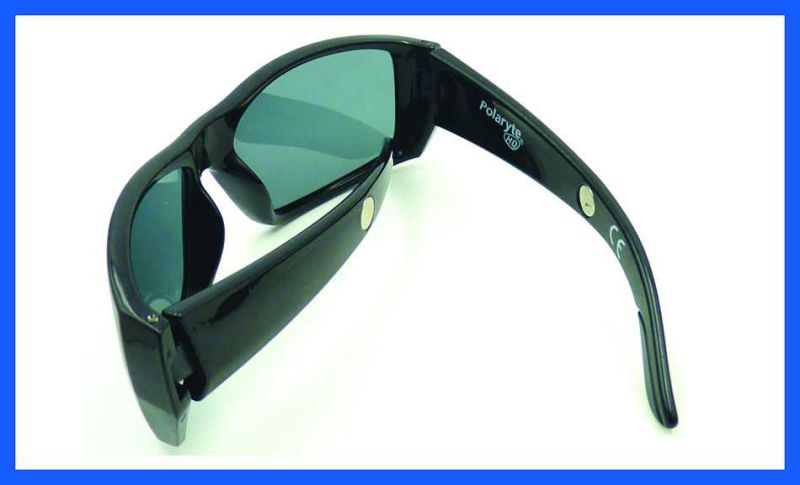 Sqp161810 Wenzhou Factory Laster Design Sport Sunglasses with Magnetic