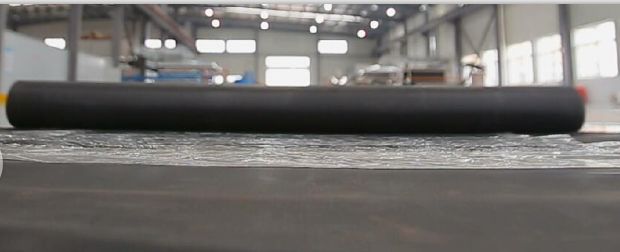 Self-Adhesive Type -EPDM Rubber Waterproofing Membranes