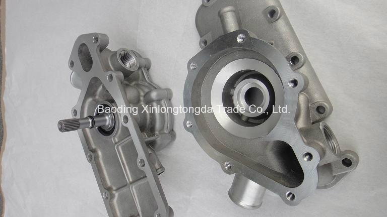 Aluminum Die Casting Water Pump Body