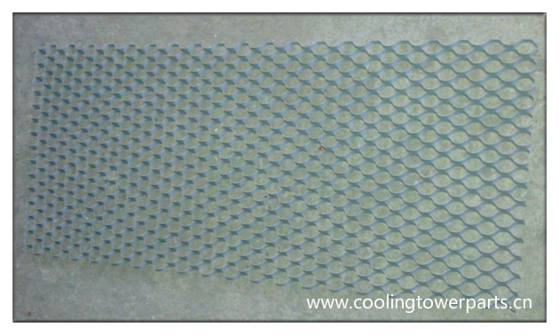 Cooling Tower Air Inlet Screen