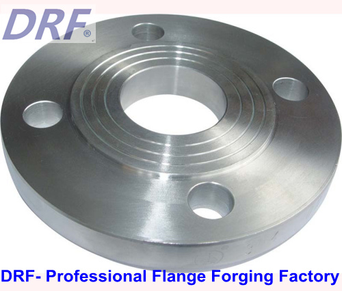 Stainless Steel Flange (DIN2633 WN40)