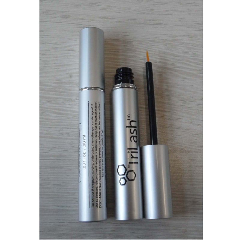 7ml Aluminium Round Mascara/Eyeliner Container