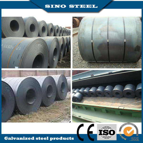 Prime Q235B Hot Rolled Steel Coil for Building Material