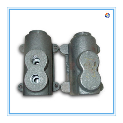 Investment Casting Parts for Machine Spare Part Price