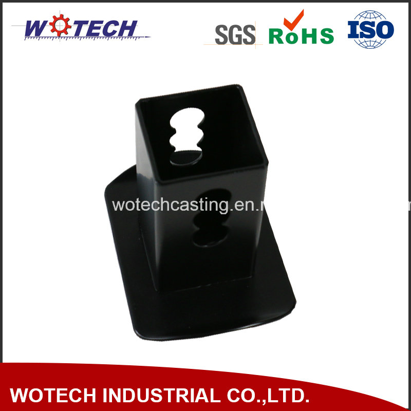 OEM Steel Trailer Hitch Cover Stamping