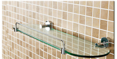 High Quality 4mm-12mm Furniture Shelf Glass with Tempered Glass