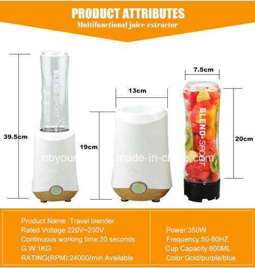 Shake N Take/ Travel Blender/ Fruit Juicer