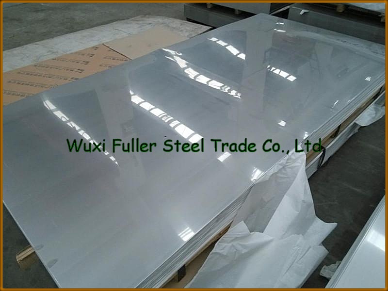 Hot Rolled Stainless Steel Sheet ASTM Stainless Steel Plate
