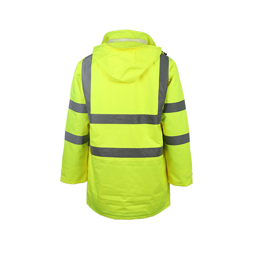 3 in One Parka Reflective Safety Jacket (En20471)