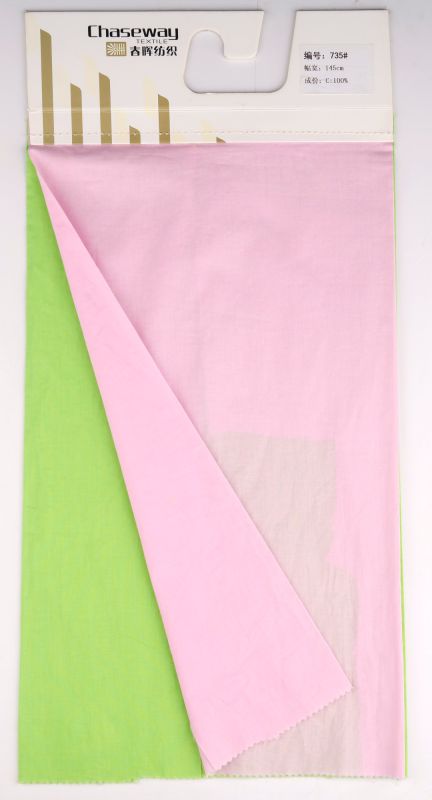 95%Cotton/5%Spandex Slub Plain Fabric with Stretch Linen Texture