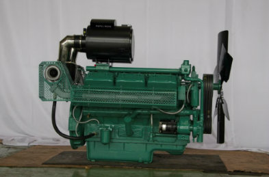 Wuxi Power Diesel Engine for Generator (610KW)