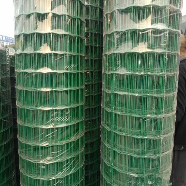 PVC Coated Holland Wire Mesh