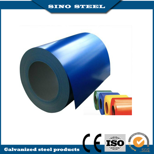 Hot-Sale Color Steel Coil for Roofing and Construction