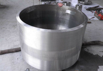 Large Diameter Forged Pipe