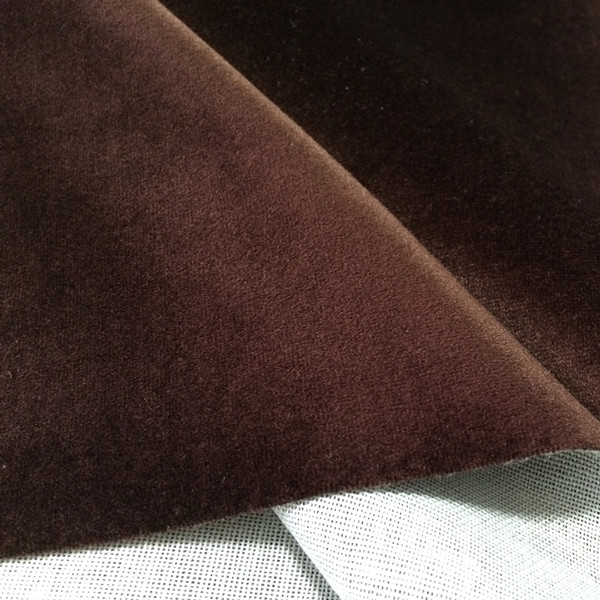 Short Pile Fleece Fabric / Short Pile Velour