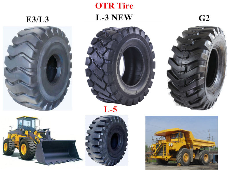 OTR Tires Flap (29.5-25, 26.5-25, 23.5-25, 20.5-25, 17.5-25, 15.5-25)