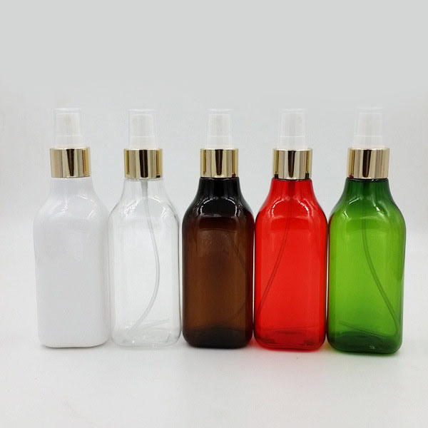 Plastic Bottle for Cosmetic Packaging (NB205)