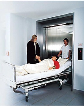 Hospital Elevator, Bed Lift, Stretcher Lift (XNY-004)