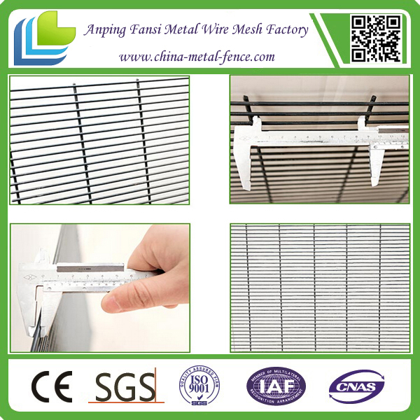 358 High Security Anti-Climb Anti-Cut Fence for Sale