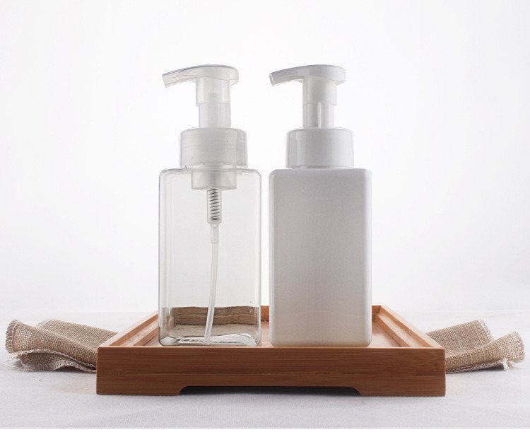 450ml High-Grade PP Cosmetic Bottle for Cleaning (NB184)