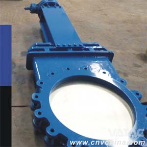 Carbon Steel Wafer Knife Gate Valve