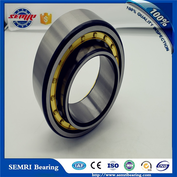 Factory Price Brass Cage Cylindrical Roller Bearing 60*110*28mm (NU2212)