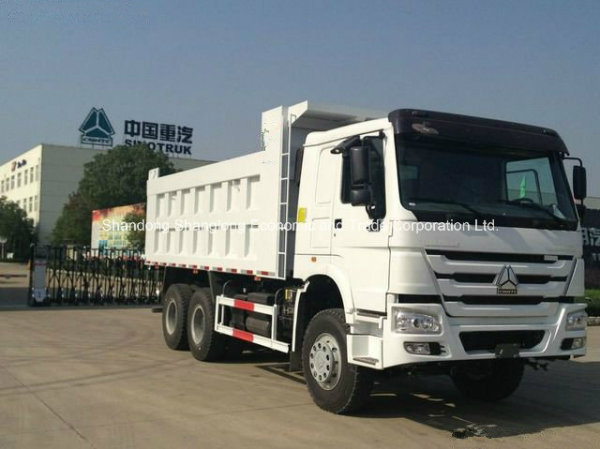 20 Cubic Meters Dump Truck for UAE