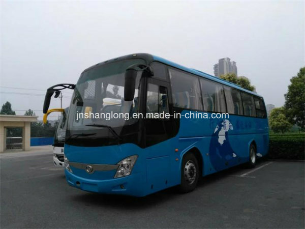 China 12 Meters Coach 60-65 Seats Passenger Bus with Cummins Engine