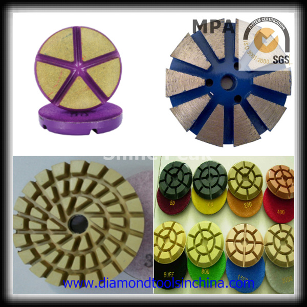 Premium Quality Diamond Polishing Pad for Granite Marble Glass