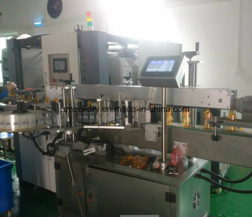 Automatic Double Sides Labeling Machine for Sale