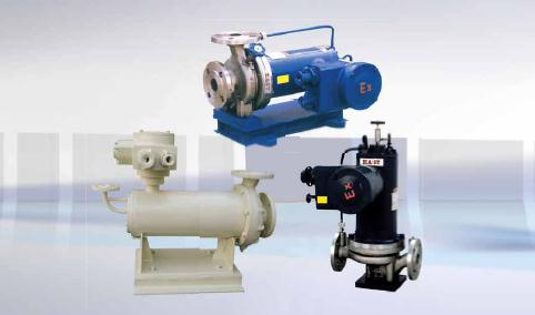 Electrical Centrifugal Canned Water Pump