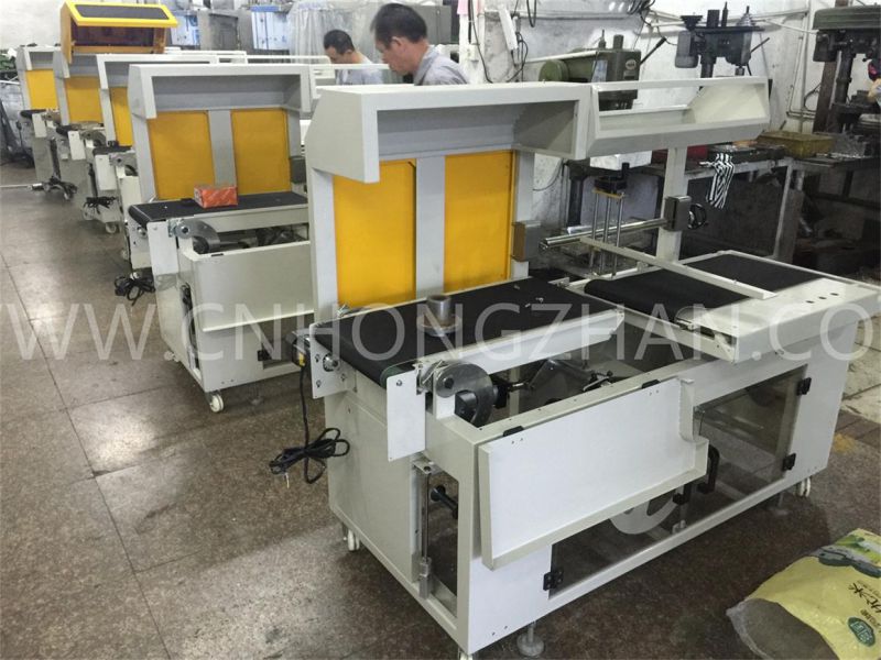 Hongzhan Bsl560A Automatic L Shrink Packaging Machine for Box