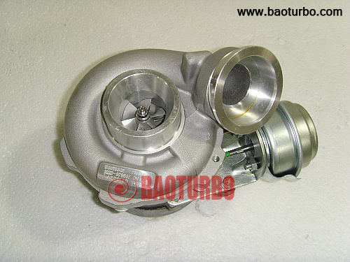 Gt1852V/709836-5004 Turbocharger for Benz