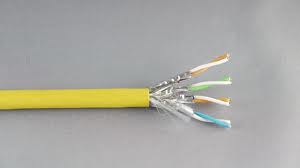 SSTP Cat7 Cable in 23AWG Copper