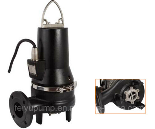 Submersible Grinder Pump