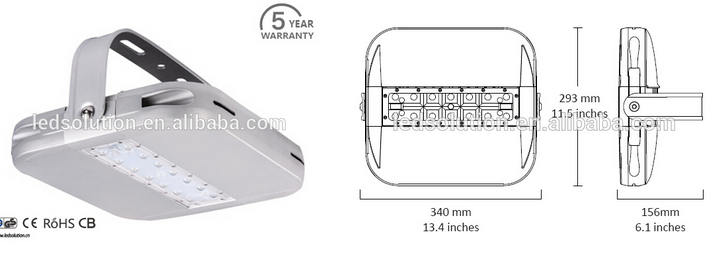 High Quality Hot Selling 40W LED High Bay Light for Station/Garage/Warehouse by Manufacturer