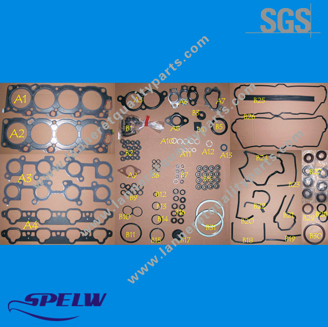 Full Head Gasket for Toyota 1uz (04111-50112)