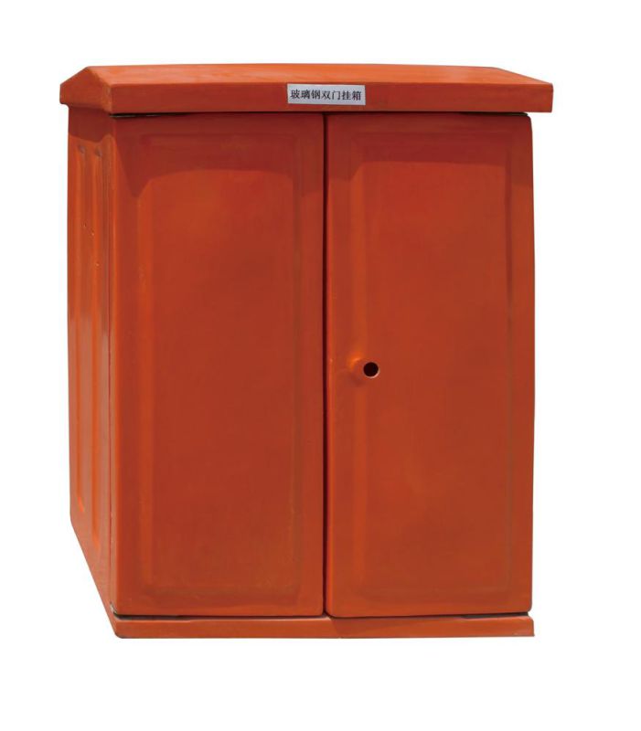 Power Distribution Cabinet FRP Cabinet