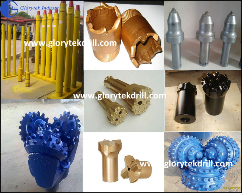 40mm Taper Drill Bit Cross Bit for Mining