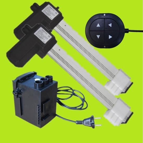 Wireless Remote Control Linear Actuator