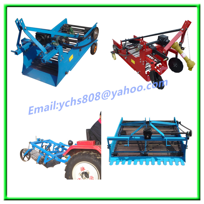 Farm Implement Potato Harvester for Lovol Tractor Digger