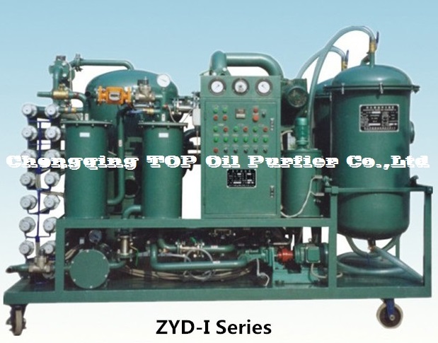 Professional Manufacture Used Transformer Oil Recovery Machine (ZYD-I)