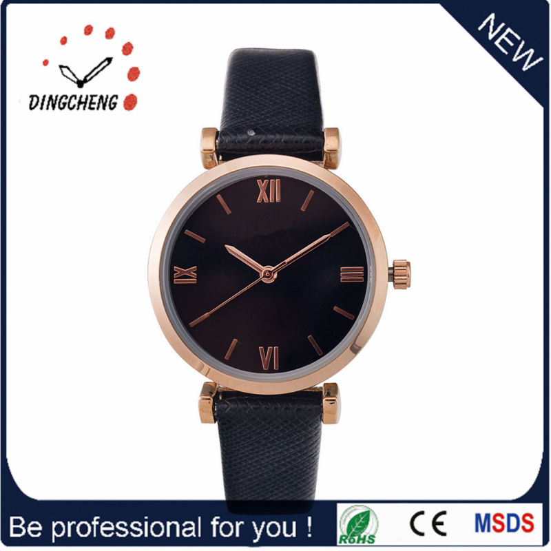 New Fashion Leather Quartz Watches