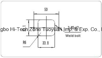 Toshiba Elevator Push Button with LED