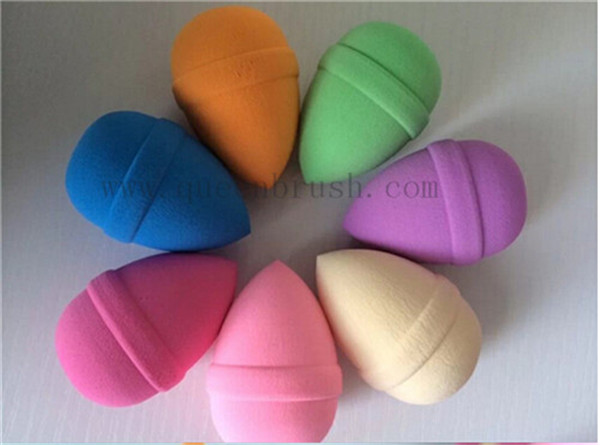 Odd Shape High Quality Skin Care Latex-Free Makeup Sponge