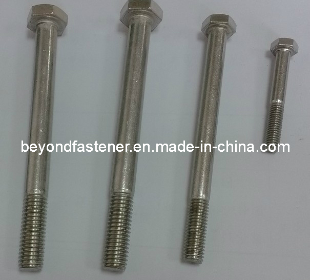 Bronze Bolts Brass Screw Copper Screw/Special Fastener