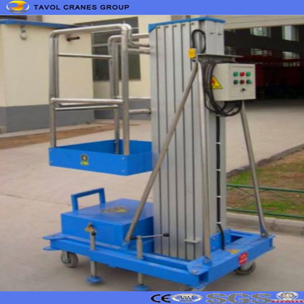 Sjy Aluminum Alloy Lift Platform