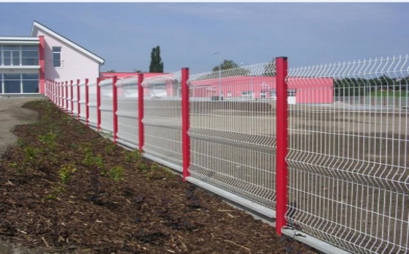 Hot Sale Hot DIP Wire Mesh Fencing