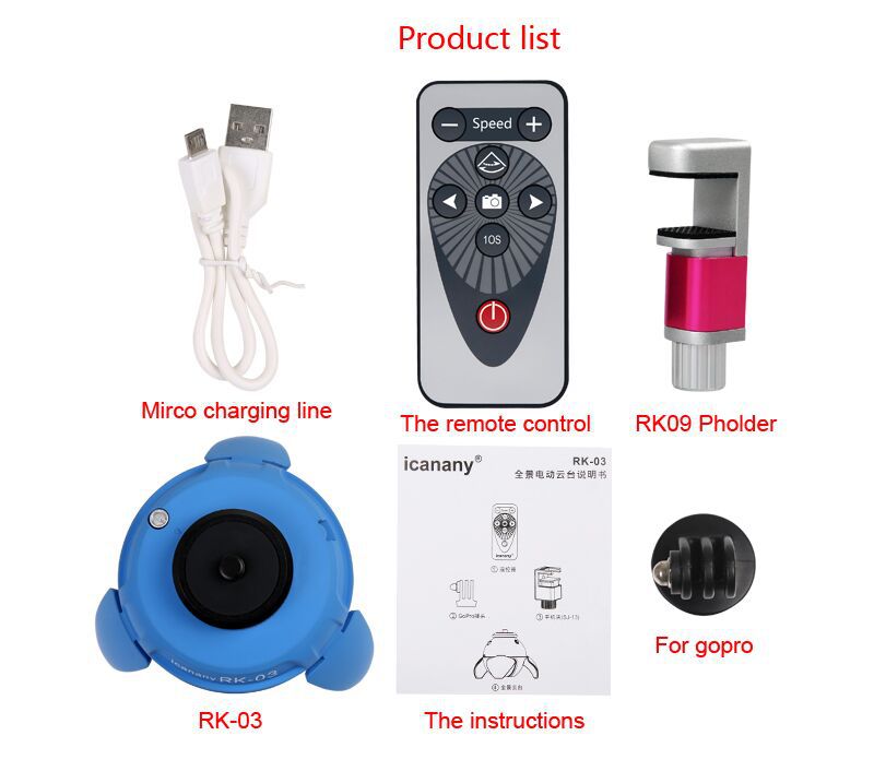 Remote Control Bluetooth Timer, Mini Bluetooth Self Timer